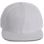 k-up Casquette Snapback - 6 panneaux white/white