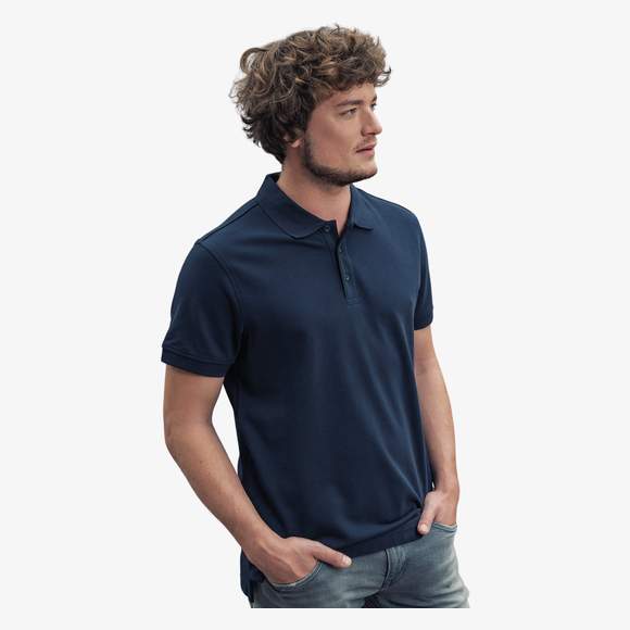 Men´s Heavy Polo HRM