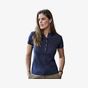 tee jays Women's pima cotton polo