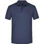 James&Nicholson Men´s Elastic Polo Piqué navy