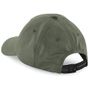 Beechfield Casquette style outdoor 6 panneaux olive_green