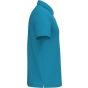 iDeal Basic Brand Polo piqué homme 200 ideal_atoll_blue