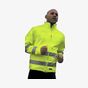 result HI-VIZ SOFTSHELL