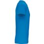 Kariban T-shirt Bio150IC col V homme tropical_blue