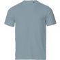 Tee Jays Unlabeled Luxury Tee misty_blue