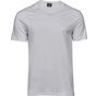Tee Jays Mens Fashion V-Neck Soft-Tee white