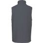 Kariban Bodywarmer micropolaire homme convoy_grey