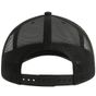 Atlantis Casquette trucker 6 pans BRYCE black/black