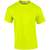 Gildan T-Shirt Ultra Cotton - safety_green - 5XL