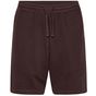 Tiger Cotton Tiger Cotton Sweatshorts brown