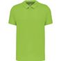 ProAct Polo sport manches courtes lime