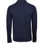 Tee Jays Luxury LS Stretch Polo navy