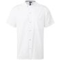 Premier Chemise de cuisinier à manches courtes 