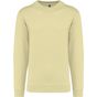 Kariban Sweat-shirt col rond  straw_yellow