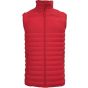 iDeal Basic Brand Bodywarmer matelassé homme ideal_red