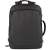 Kimood Sac à dos business pour documents et ordinateur portable/tablette Kialma par K-loop noir