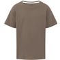SG Signature Signature Tagless Tee Kids deep_taupe