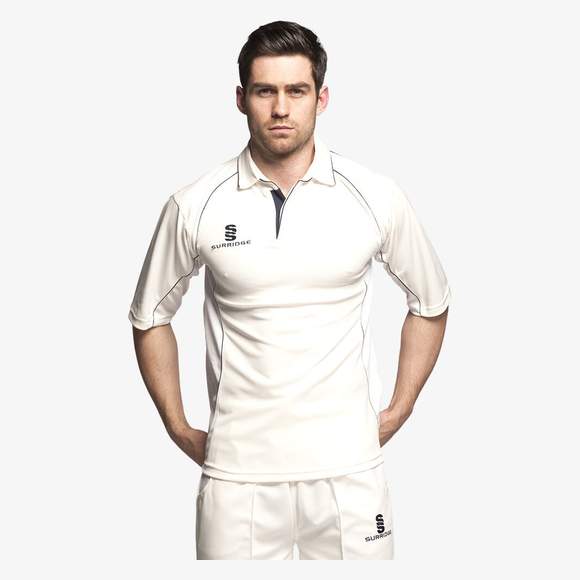 Premier cricket shirt 3/4 sleeve Surridge