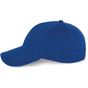 k-up Casquette avec sandwich contrasté - 6 panneaux royal_blue/white