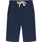 Kariban Bermuda French Terry unisexe navy