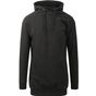 AWDis Just Hoods Hoodie dress jet_black