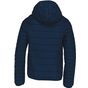 Kariban doudoune légère capuche enfant navy