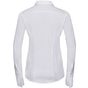 Russell Collection Ladies’ long sleeve fitted ultimate stretch shirt white