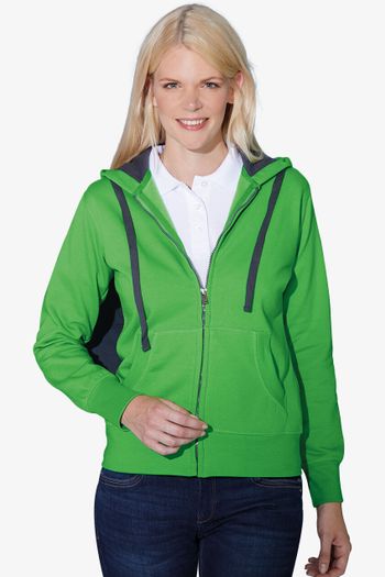 Image produit Ladies' Hooded Jacket