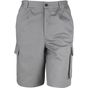 result ACTION SHORTS grey
