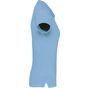 Kariban Polo manches courtes femme sky_blue