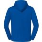 fruit of the loom Iconic Premium Hooded Sweat royal_blue
