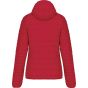 Kariban Doudoune légère à capuche pour femme red