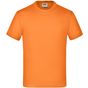 James&Nicholson Junior Basic-T orange