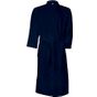 Kariban Peignoir col kimono Kariban navy