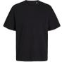 Produkt Jack & Jones Tee-shirt oversize en coton organique black