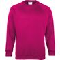 Maddins Sweat-shirt enfant Coloursure™ raspberry