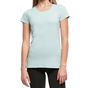 Build Your Brand Basic Ladies Basic Tee ocean_blue