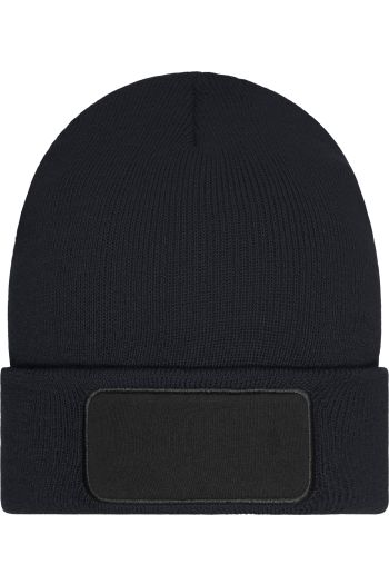 Image produit Beanie with Patch - Thinsulate