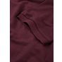 Russell Polo, Blended Fabric burgundy