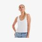 mantis Women's organic crop vest