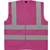 Pro RTX High Visibility Gilet de sécurité raspberry