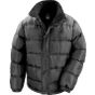 Result Nova Lux padded jacket black