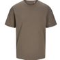 Produkt Jack & Jones T-shirt classique unisexe falcon_brown