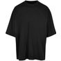 Build Your Brand Huge Tee - black - L