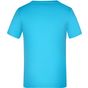 James&Nicholson Junior Active-T turquoise