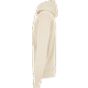 Build Your Brand Basic Basic Zip Hoody Sand
