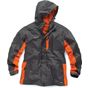 Scruffs Veste Worker charcoal