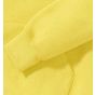 Russell Sweat capuche enfant yellow