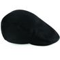 Beechfield Casquette plate Vintage black