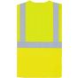 Korntex Multifunctional Hi-Vis mesh-vest Athens Signal yellow